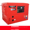 Silent Einphasen-Benzin-Generator (BH8000)